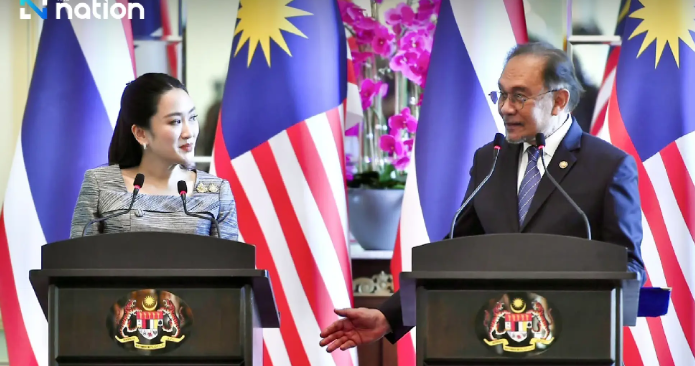 PM Thailand dan Malaysia Bahas Kerusuhan di Wilayah Perbatasan Selatan